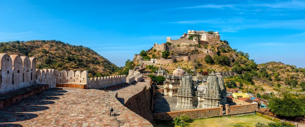 10 Best Places to Visit in Kumbhalgarh: A Trip to the Historical City